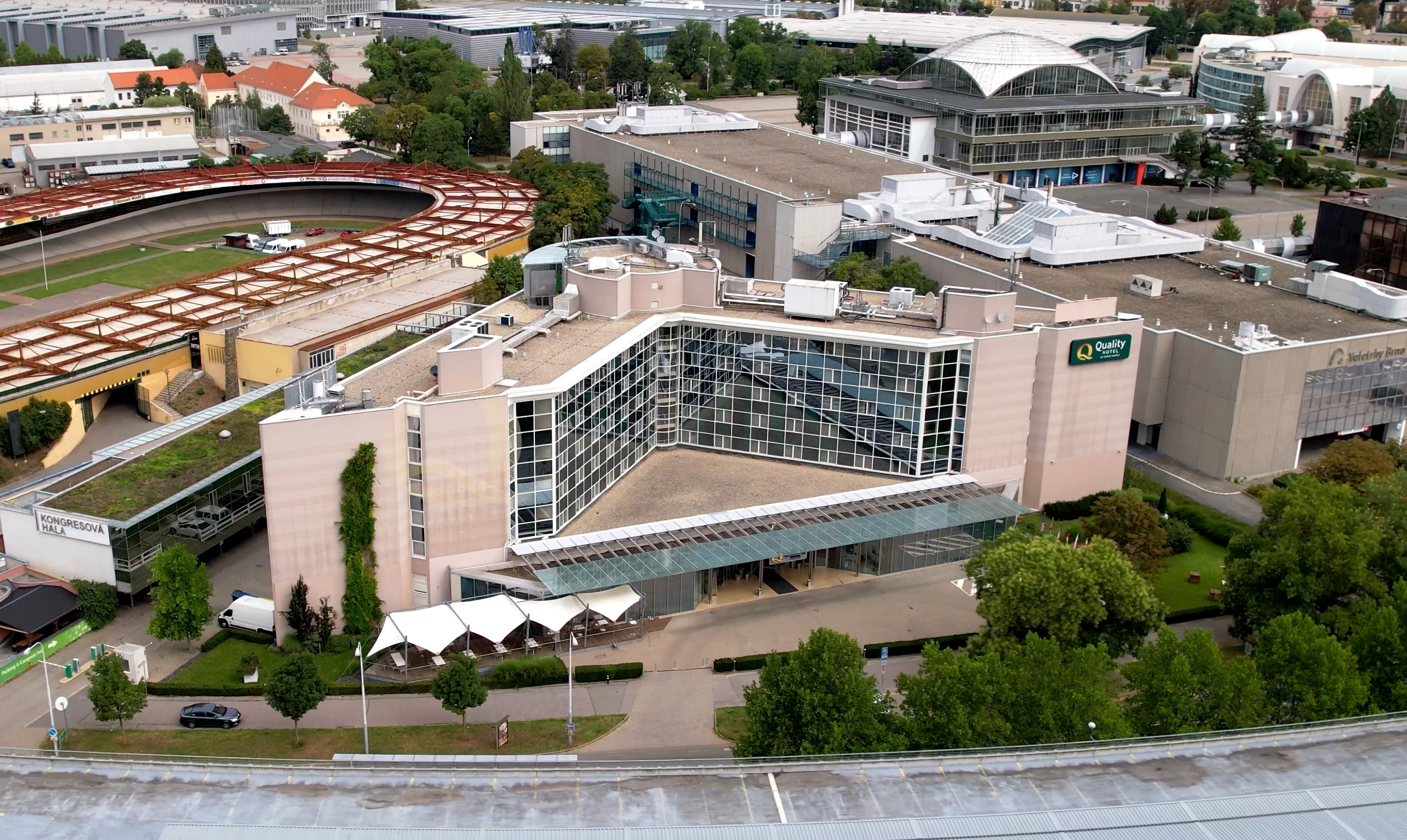 hotel šilingrovo náměstí brno